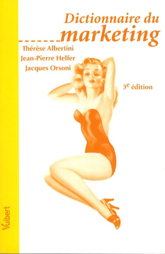 Dictionnaire du marketing
