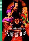 Destination Karminia + CD - ELI JUNIORS