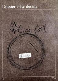 La part de l'oeil N 6 : Le dessin