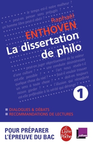 La Dissertation de phil