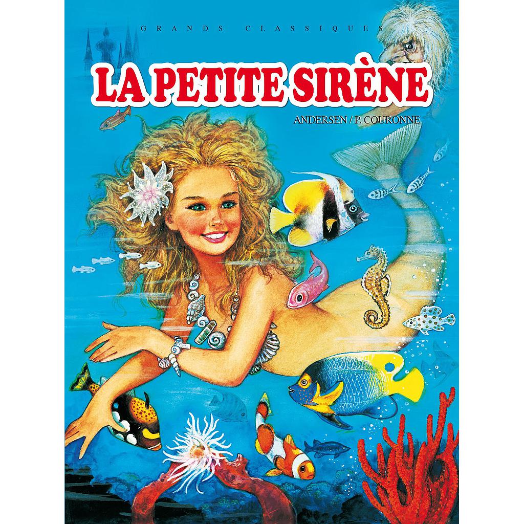 La petite sirène