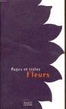 Pages et toiles Fleurs