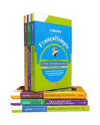 Français Simple apprendre Conj/Gram/Orth &amp; Voc+ 3 CD Coffret 
