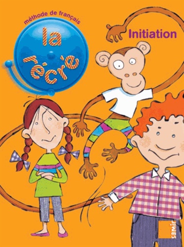 La récré Initiation  - Méthode de français