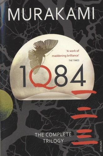 1Q84  - The Complete Trilogy