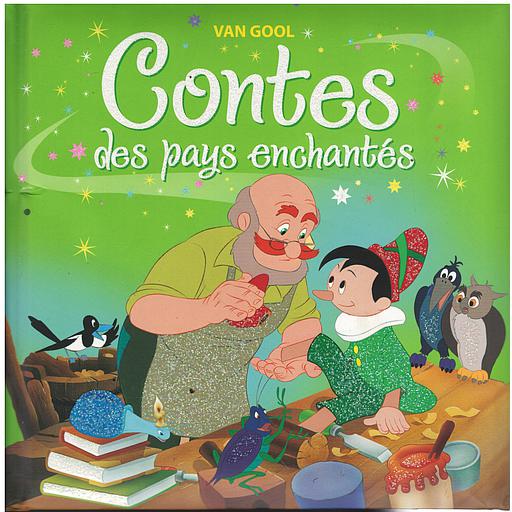 Contes des pays enchantés