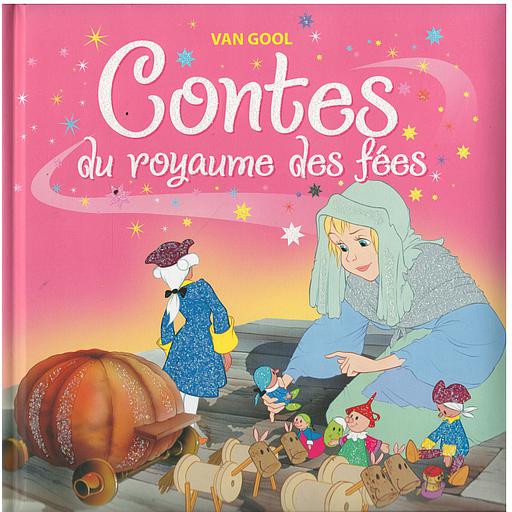 Contes du royaume des fées