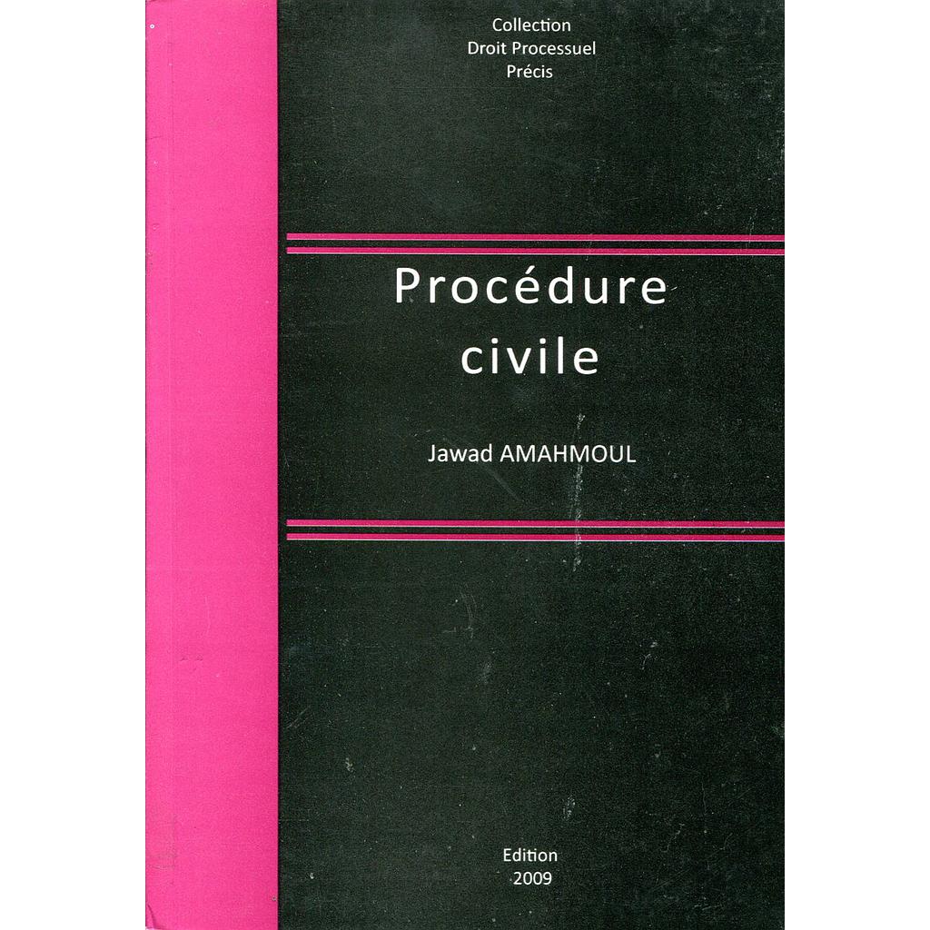 Procédure civile 