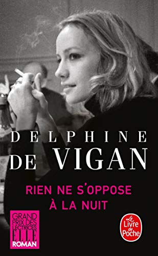 Rien ne s'oppose à la nuit - Grand prix des Lectrices de Elle 2012