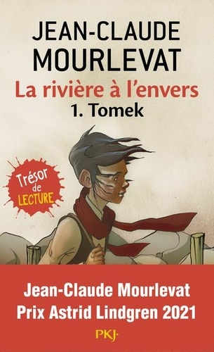 La rivière à l'envers Tome 1 - Tomek