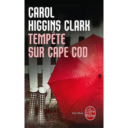 Tempête sur Cape Cod  - Une enquête de Regan Reilly