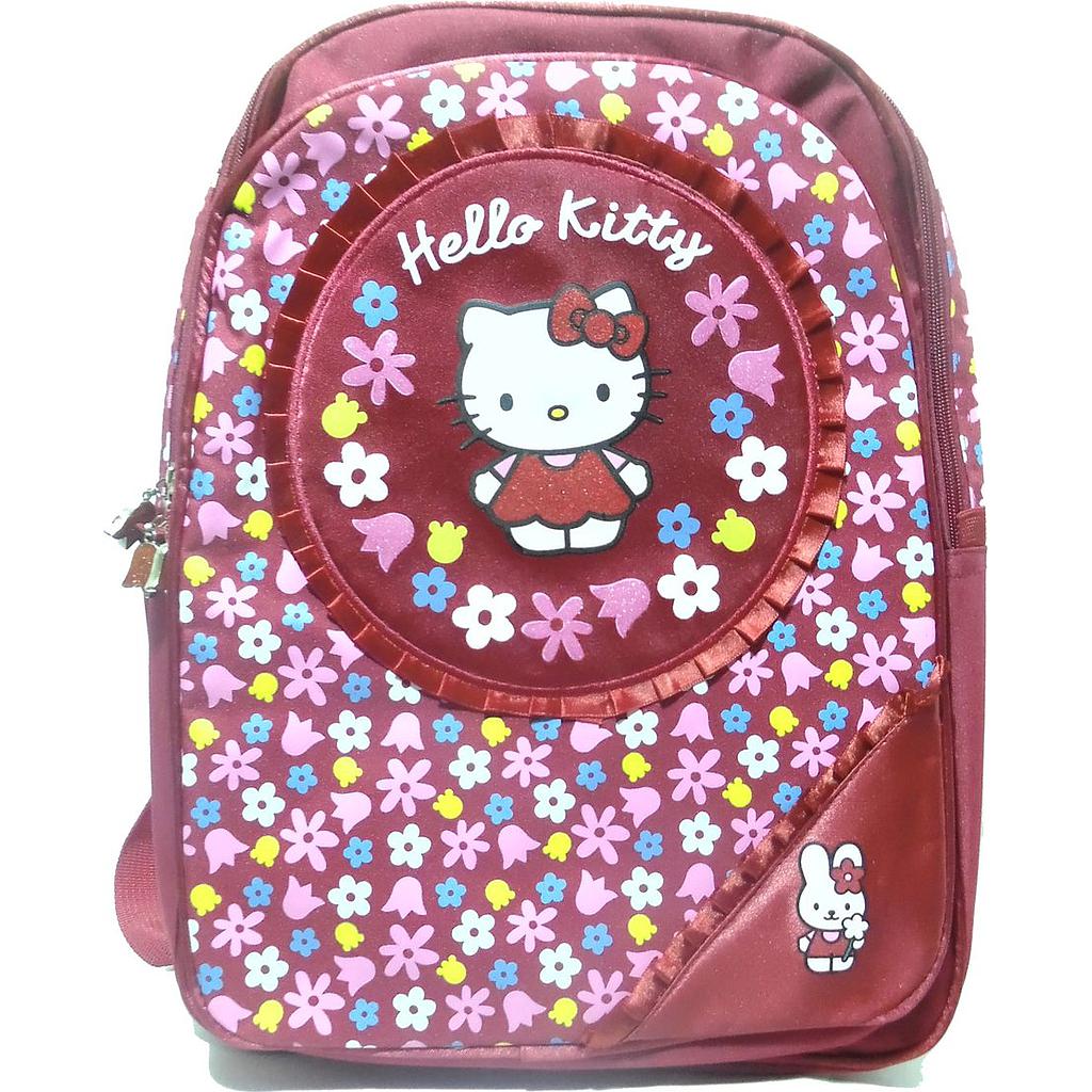 Sac à dos Hello Kitty Rouge