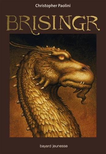 Eragon Tome 3 - Brisingr