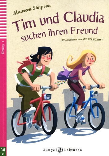 Tim und Claudia suchen Ihren Freund