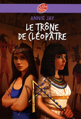 Le trône de Cléopâtre