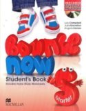 Bounce Now Starter Sb + Activity Res Book &amp; CD Rom