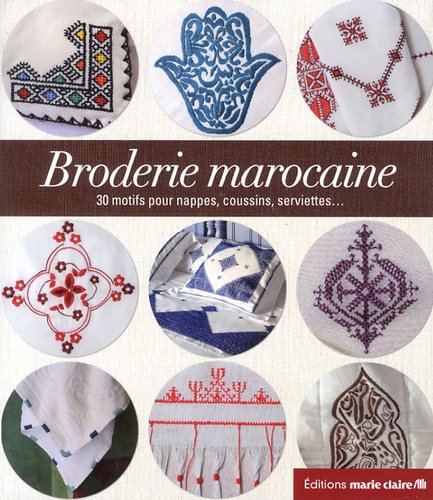 Broderie marocaine