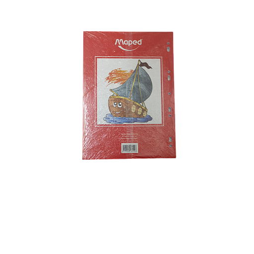 Feuilles de Dessin Blanches 21 x 29.7 96P 90G