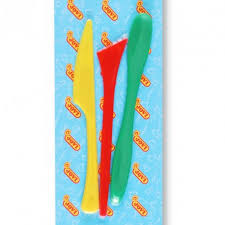 spatule Jovi  - 3pcs