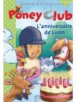 Poney Club : l'anniversaire de Lison