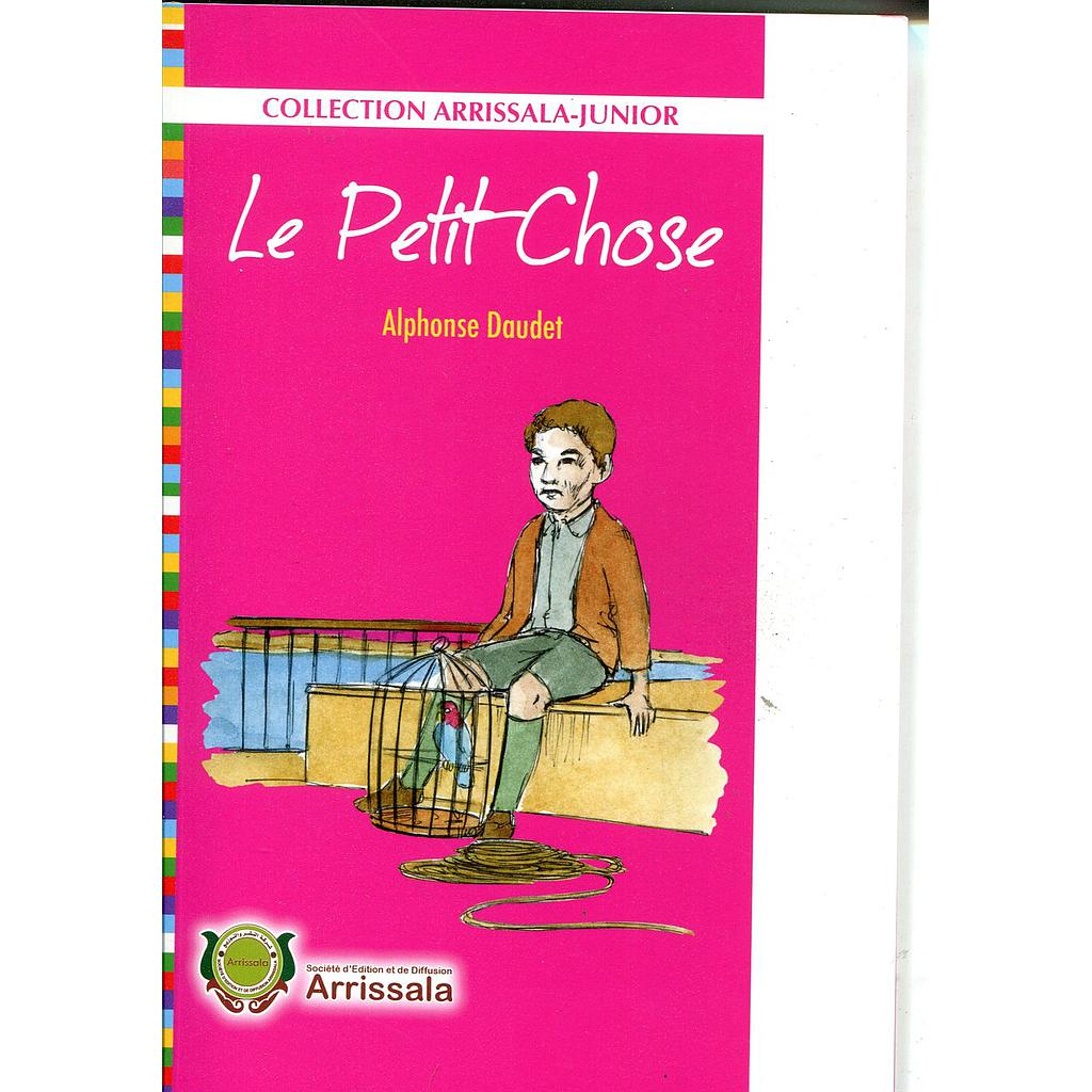 Collection Arrissala-Junior : Le Petit Chose