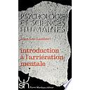 Introduction à l'arriération mentale
