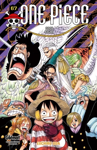 One Piece Tome 67