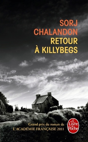 Retour à Killybegs