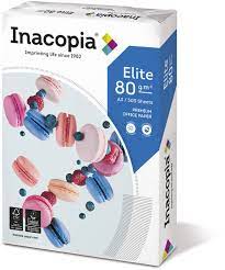 Rame de Papier Inacopia  A3 80G