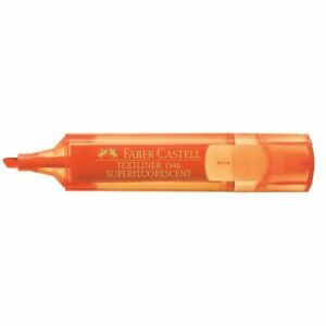 Surligneur Faber Castell Textliner 1546 Orange