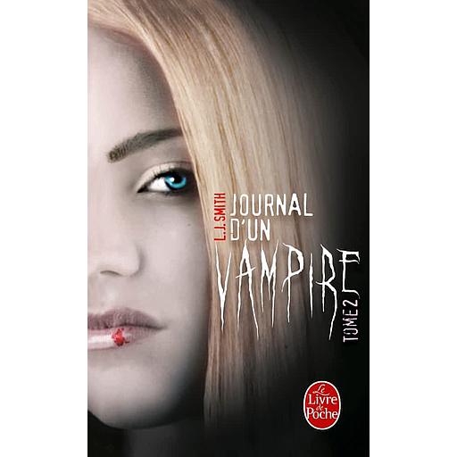 Journal d'un vampire Tome 2