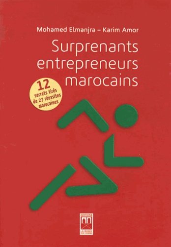Surprenants entrepreneurs marocains