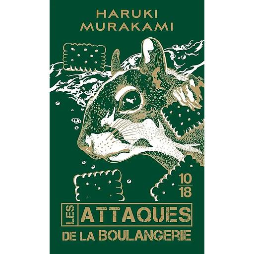 Les attaques de la boulangerie