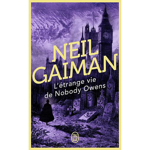 L'étrange vie de Nobody Owens