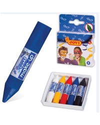 Boite de 5 Bâtons de maquillage en crème