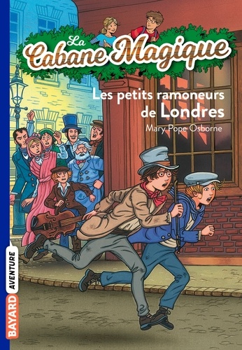 La Cabane Magique, Tome 39 : Les petits ramoneurs de Londres