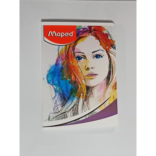 Cahier Broché Séyès 21*29.7 384P 72G