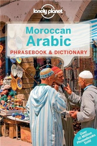 Moroccan Arabic  - Phrasebook &amp; Dictionary