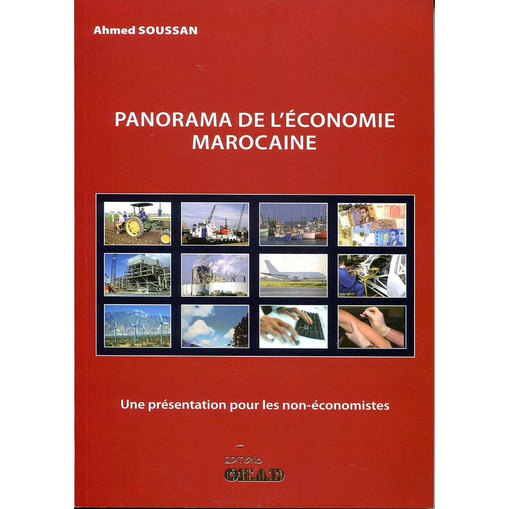 Panorama de l'économie Marocaine