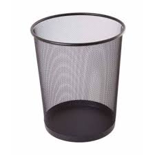 Poubelle Métal Grand Model