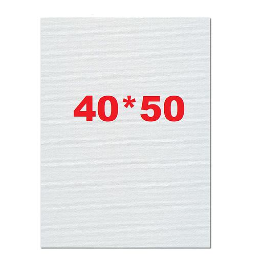 Chassis en Toile - 40x50