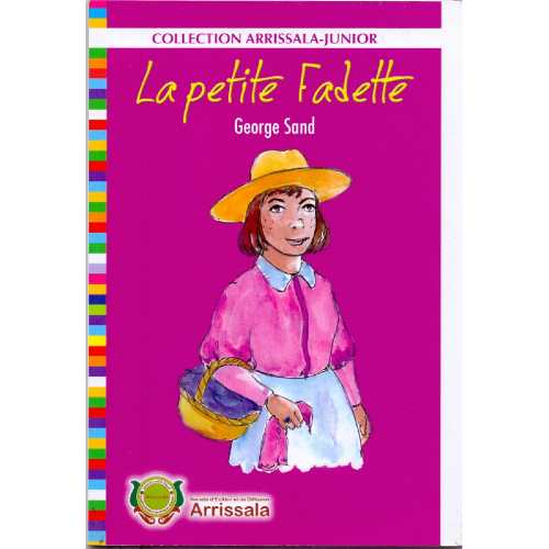 Collection Arrissala-Junior : La petite Fadette