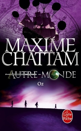 Autre-Monde Tome 5