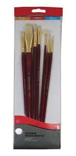 Pinceau Brosse Simply x7