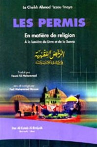 Les permis en matière de religion