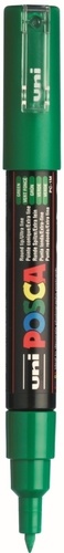 Marqueur Posca Pointe Extra fine Vert