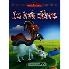Collection Lumière de la Sagesse : Les trois chèvres