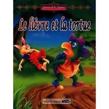 Collection Lumière de la Sagesse : Le lièvre et la tortue