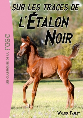 L'Etalon Noir Tome 7 - Sur les traces de l'Étalon Noir