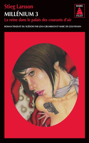 Millénium Tome 3 - La reine dans le palais des courants d'air
